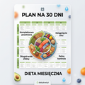 Dieta miesięczna